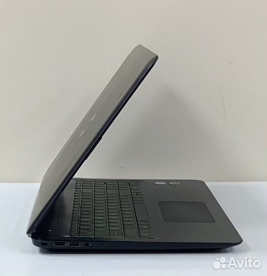 Мощный игровой ноутбук HP Сore I5/GTX1050M/16,0GB