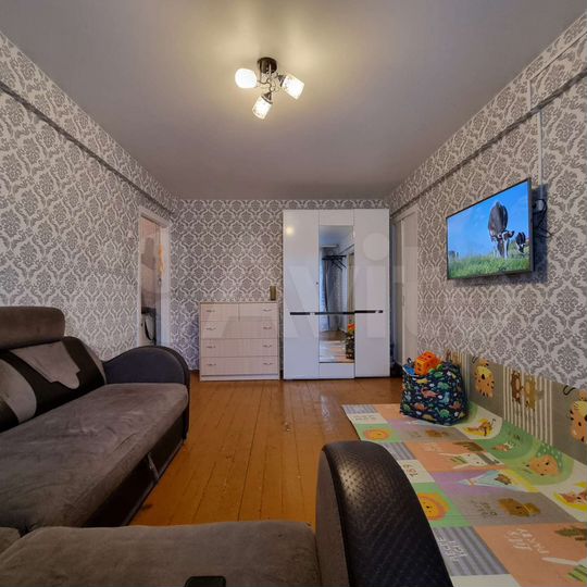 2-к. квартира, 44,7 м², 5/5 эт.