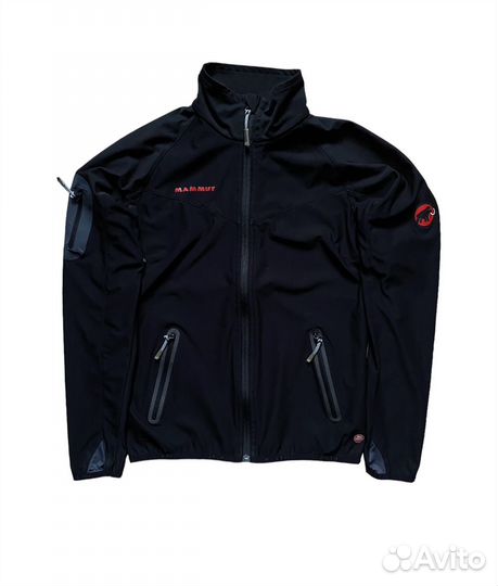 Ветровка Mammut Softshell