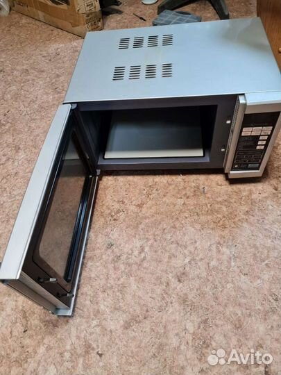 Микроволновая печь бу lg