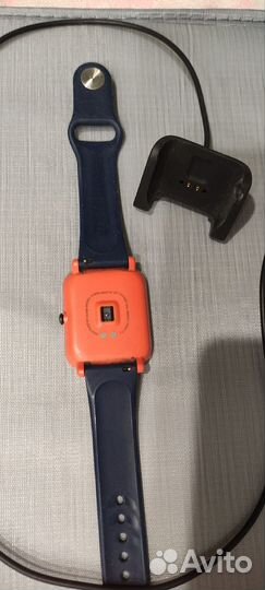 Смарт часы xiaomi amazfit