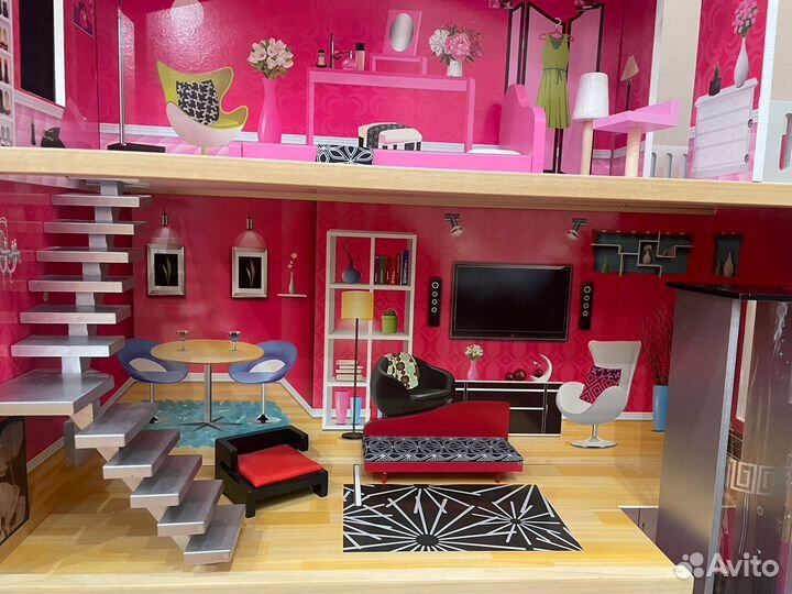 Детский игровой домик