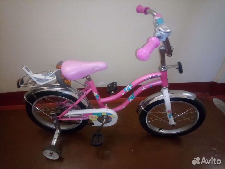 Детский велосипед б/у