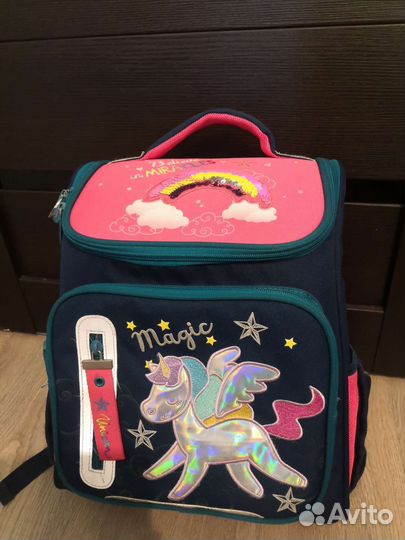 Ранец Berlingo unicorn magic