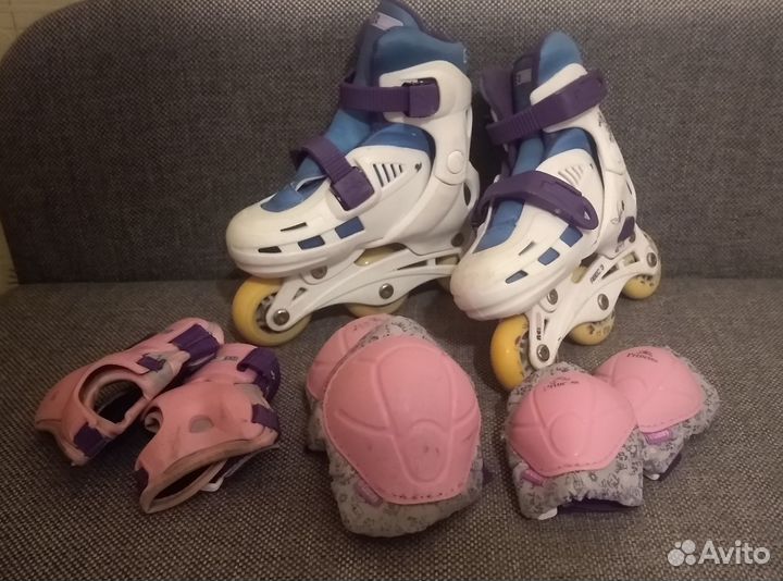 Ролики детские
