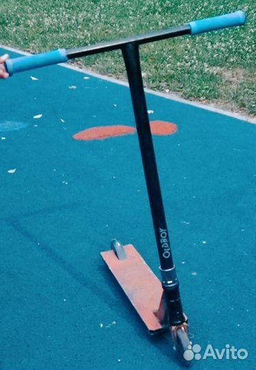 Трюковой самокат tech team TT Old Boy(2022)