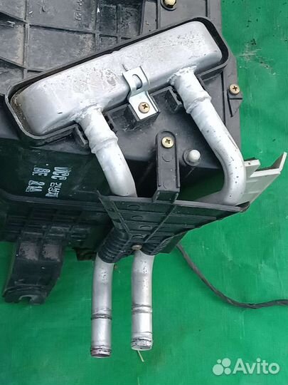 Радиатор отопителя печки Киа Спектра