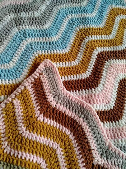 Плед детский