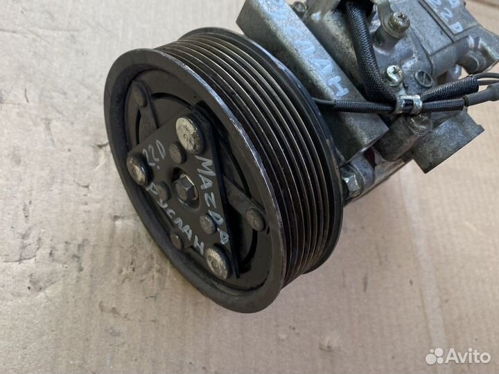 Компрессор Mazda 3, 6, 2.2 diesel