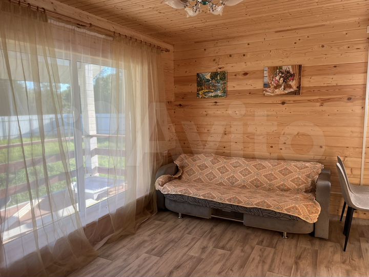 Дом 64 м² на участке 12 сот.