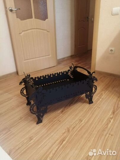 Мангал разборный