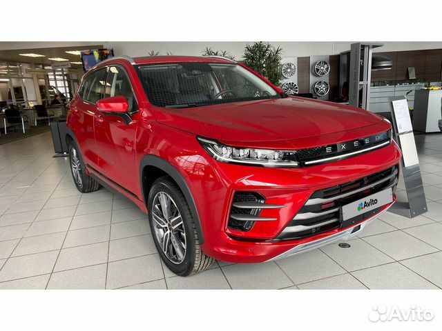 Exeed LX 1.5 CVT, 2022