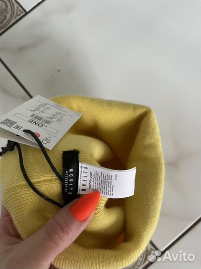 Шапочка Mohito