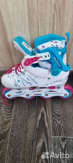 Ролики детские от 32-35 размера