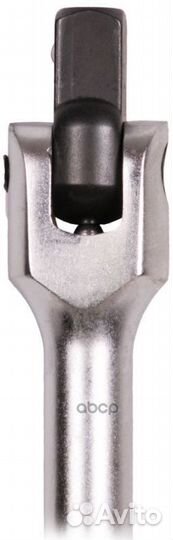 Вороток шарнирный 1 2 430 мм автодело 423