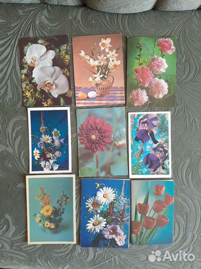 Открытки 