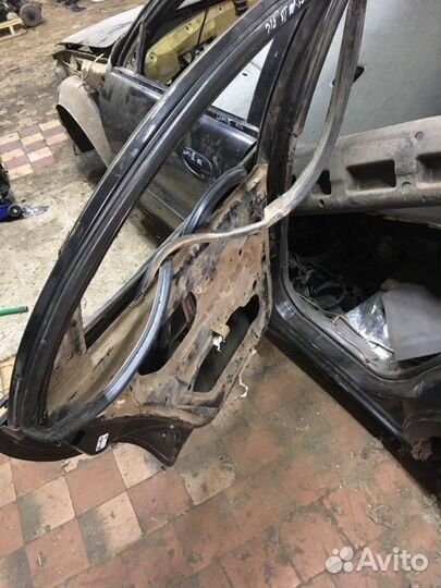 Дверь задняя левая Zaz Chance 2010