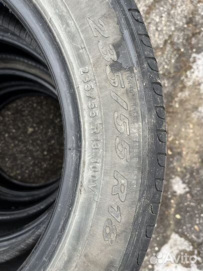 Pirelli Scorpion Verde 235/55 R18 100V