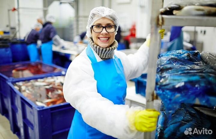 Работник на производство вахта