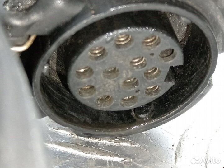 Фаркоп (прицепное устройство) для Ford Galaxy 1