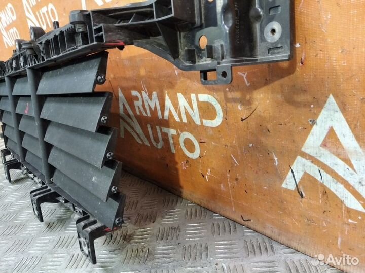 Воздуховод радиатора Porsche Cayenne 3 PO536