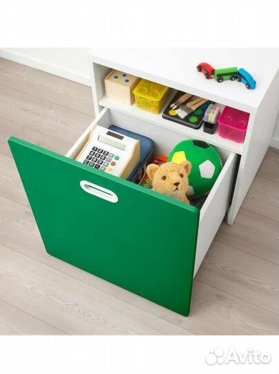 Тумба для игрушек икеа