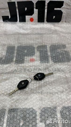 Ключ зажигания Bmw 5-Series E60 M54B30 2004