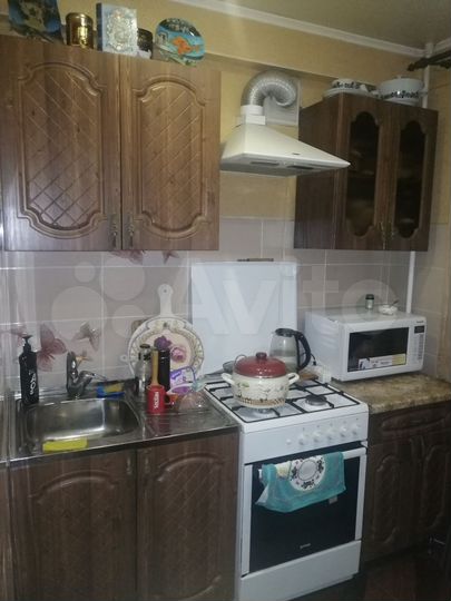 2-к. квартира, 45 м², 3/5 эт.