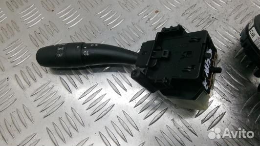 Переключатель поворотов и дворников (стрекоза) hyu