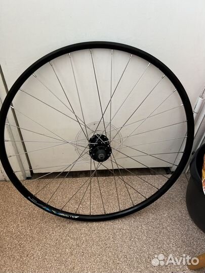 Колесо заднее 27,5