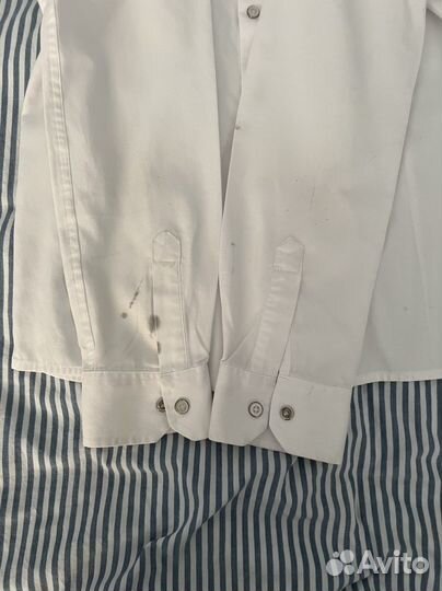 Рубашки для школы р.128