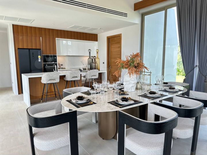 Дом 425 м² на участке 8000 м² (Таиланд)