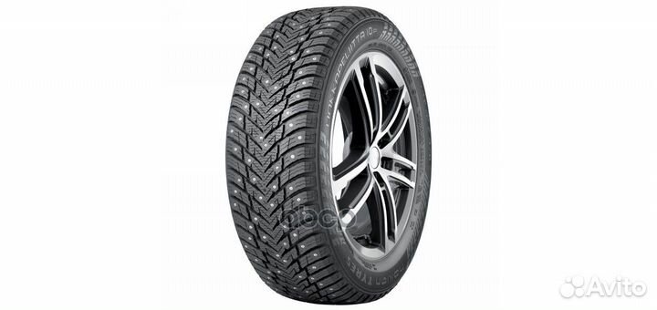 Nokian Tyres Hakkapeliitta 10p SUV 235/60 R17