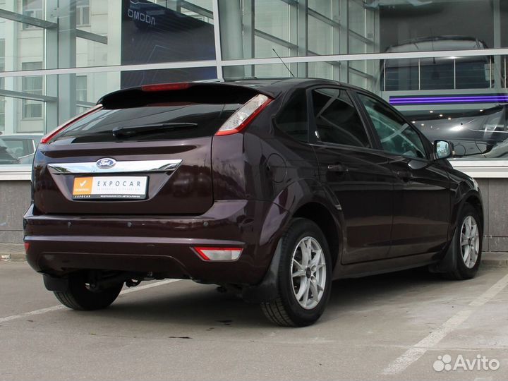 Ford Focus, 2008