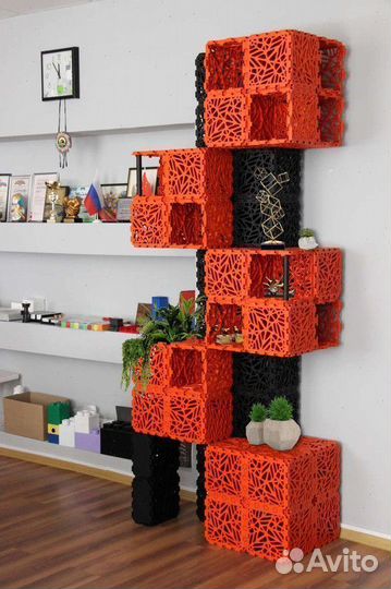 Полка для книг