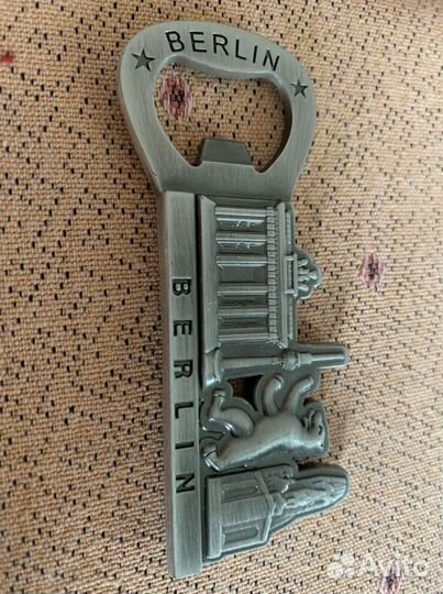 Магниты на холодильник