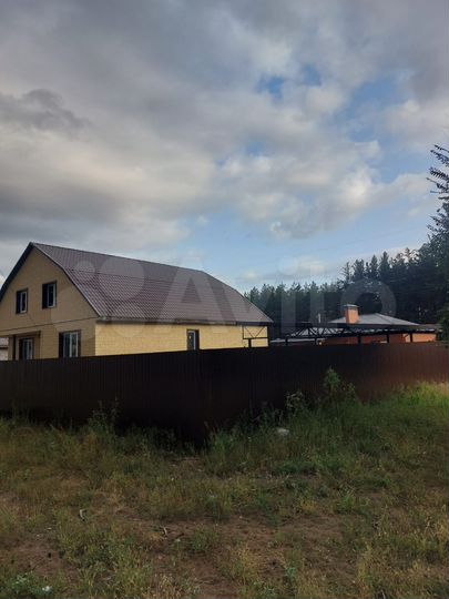 Дом 199,8 м² на участке 7 сот.