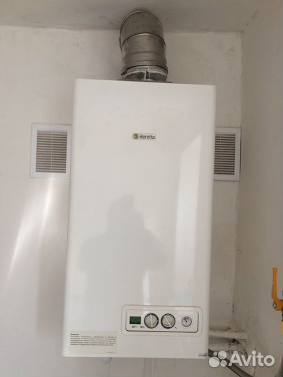 Газовый котел Беретта сити 24(италия)