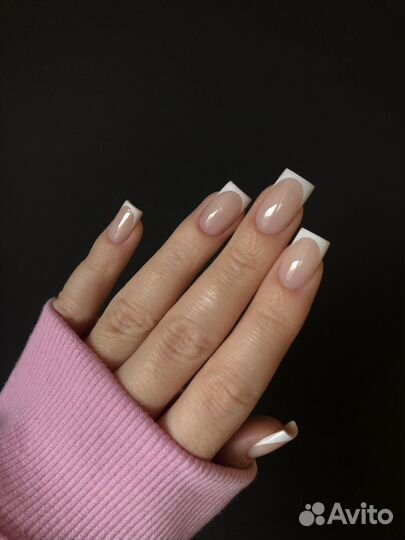 Мастер маникюра