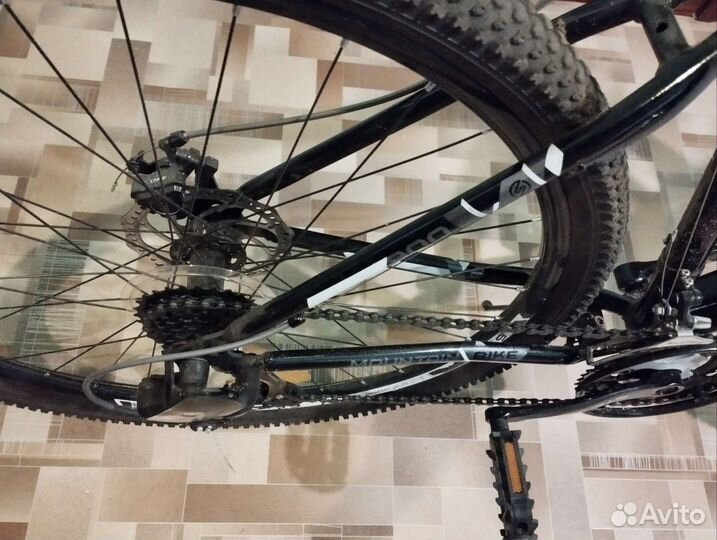 Велосипед для взрослых Stels Navigator 900 29