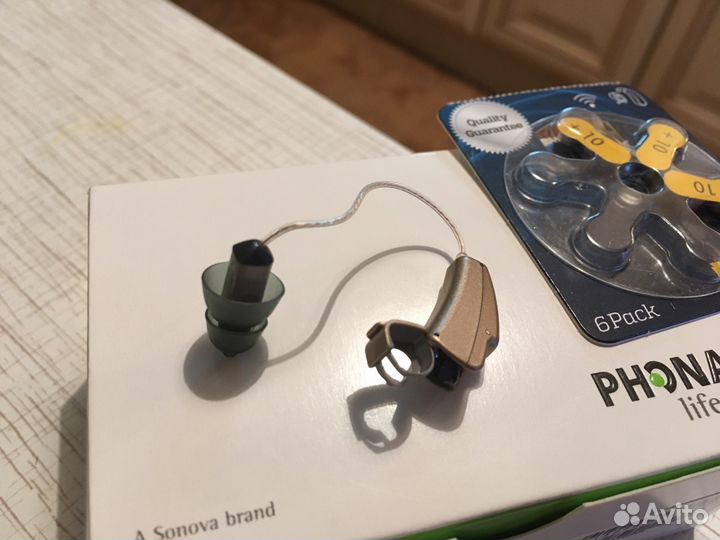 Слуховой аппарат Audeo Q-30