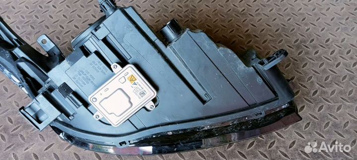 Фара левая Rover Range Rover Sport 2017 г