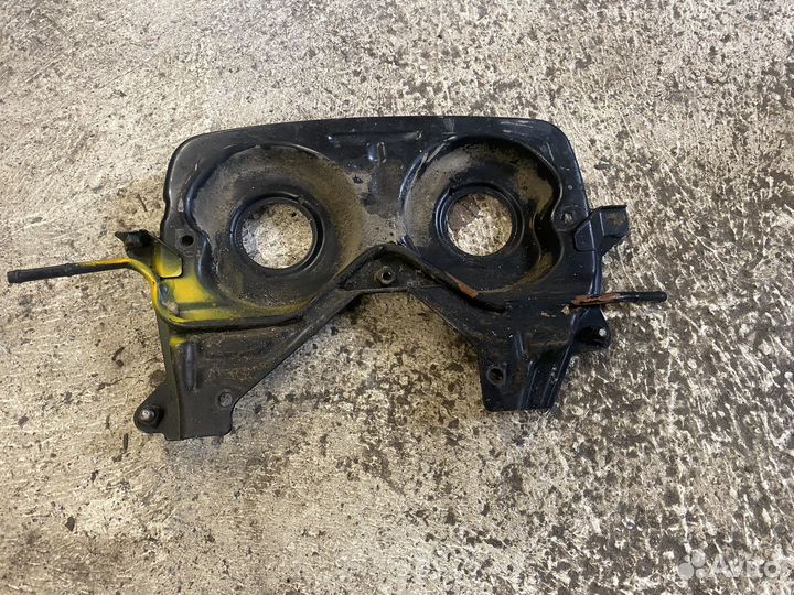 Мотор 1JZ ge траблерный