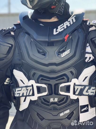 Мотозащита тела Leatt 5.5 Pro HD
