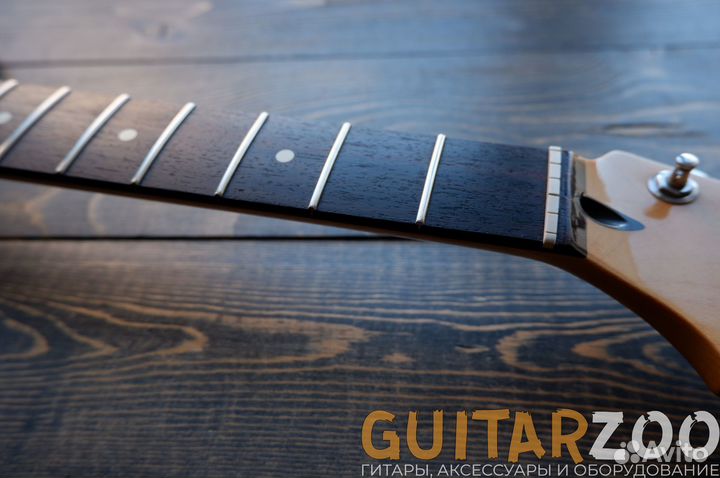 Fender Mexican Standard Stratocaster 2012 3TS