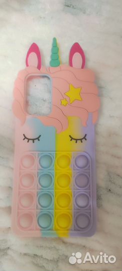 Чехол силиконовый Redmi Note 10 Pro