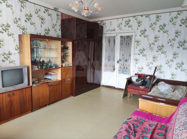 3-к. квартира, 62,8 м², 4/9 эт.