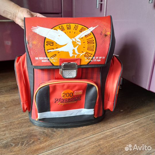 Продам школьный рюкзак для мальчика.Новый