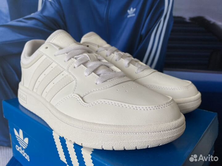 Кроссовки Adidas Hoops 3.0