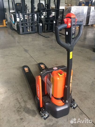 Транспортировщик паллет Noblelift PTE15N